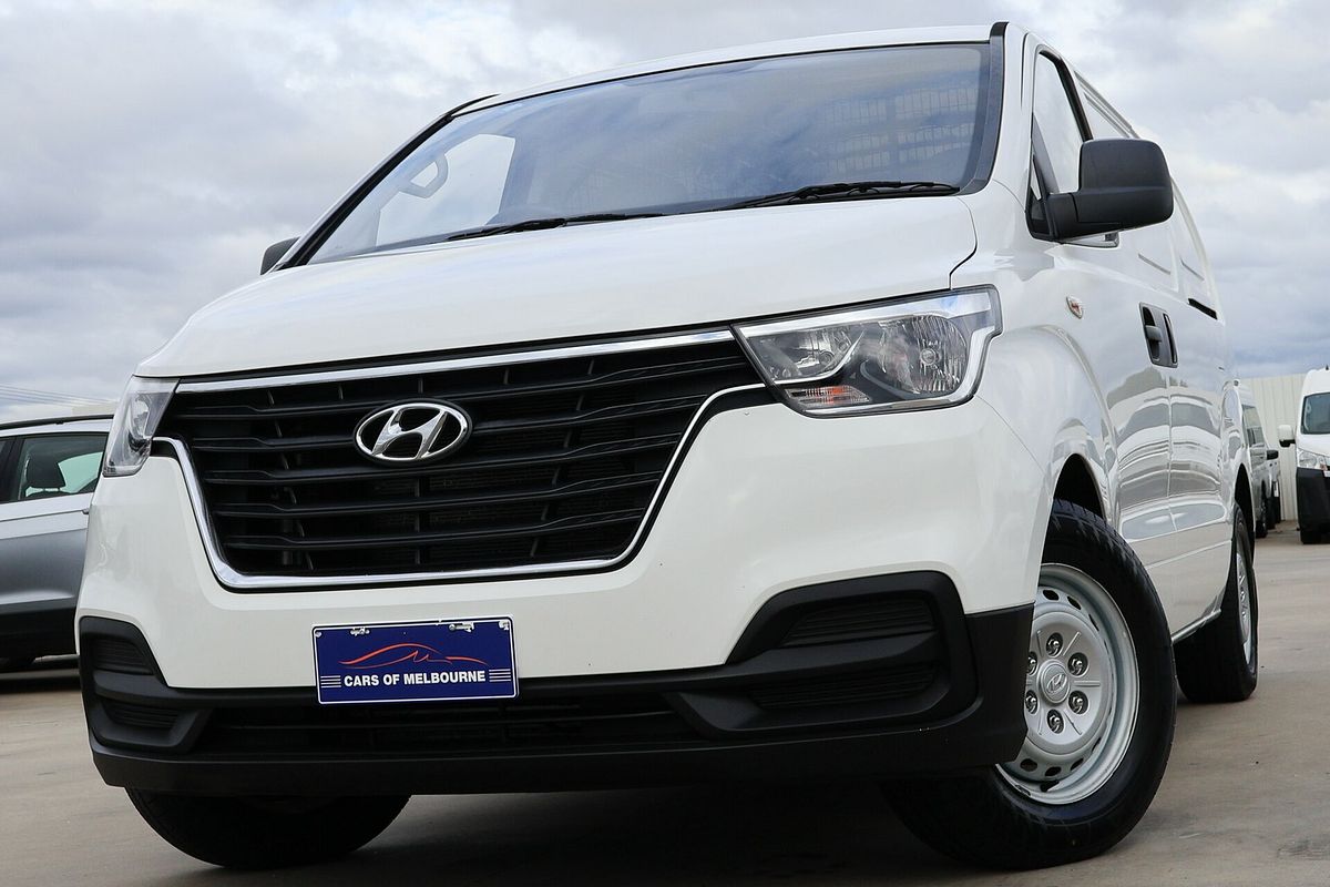 2020 Hyundai iLoad TQ4