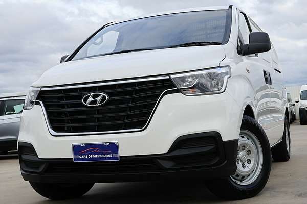 2020 Hyundai iLoad TQ4