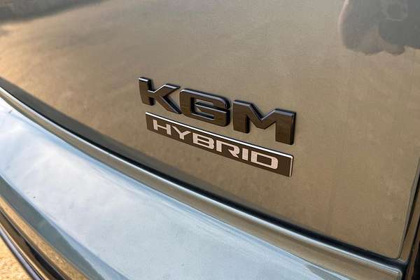 2026 KGM Actyon Hybrid K50 J145 thumb-4