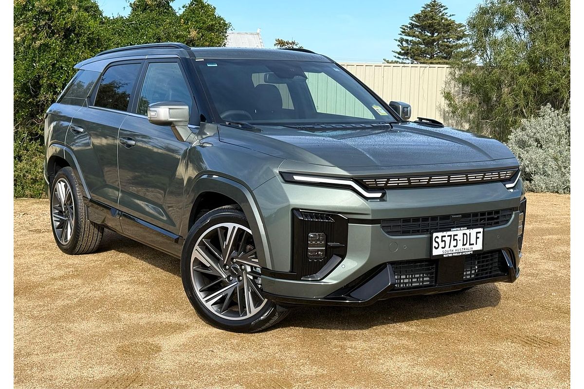 2026 KGM Actyon Hybrid K50 J145