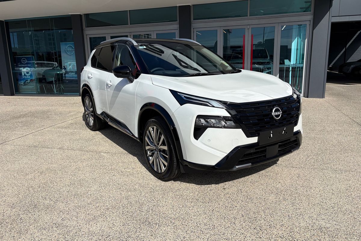 2026 Nissan X-TRAIL Ti-L e-POWER T33