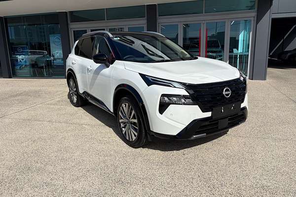 2026 Nissan X-TRAIL Ti-L e-POWER T33