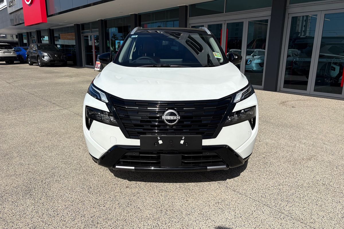 2026 Nissan X-TRAIL Ti-L e-POWER T33