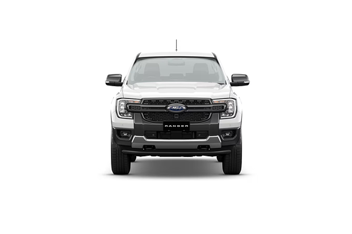 2025 Ford Ranger Sport 4X4 3.0L