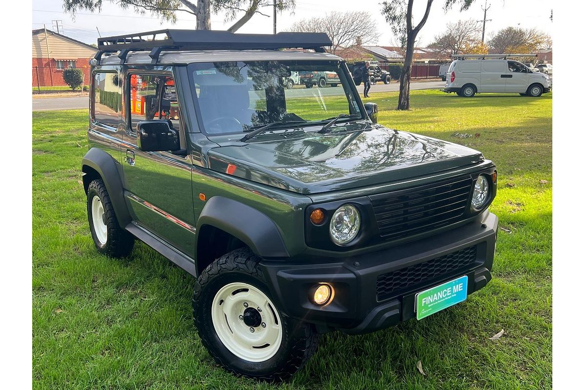 2020 Suzuki Jimny GJ