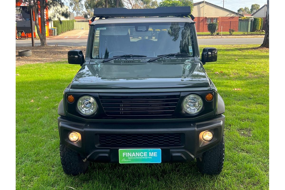 2020 Suzuki Jimny GJ