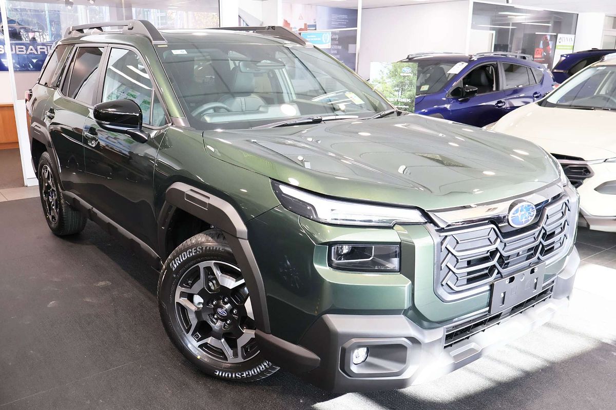 2026 Subaru Outback AWD Touring 7GEN