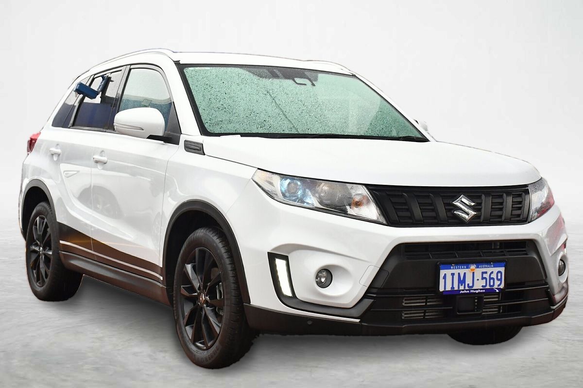 2023 Suzuki Vitara Turbo Shadow LY Series II