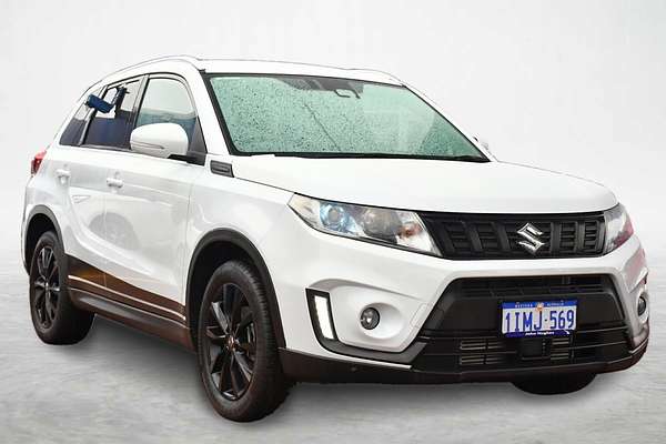 2023 Suzuki Vitara Turbo Shadow LY Series II
