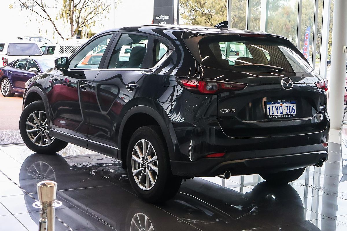 2025 Mazda CX-5 G25 Maxx Sport KF Series