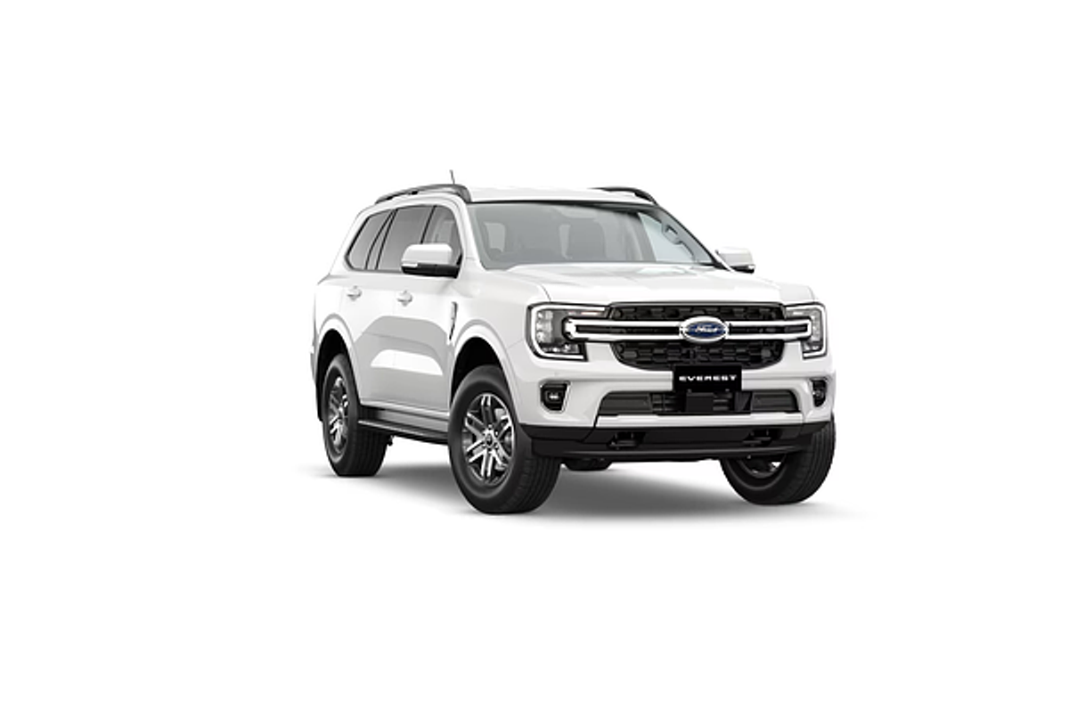 2025 Ford Everest Trend 2.0L