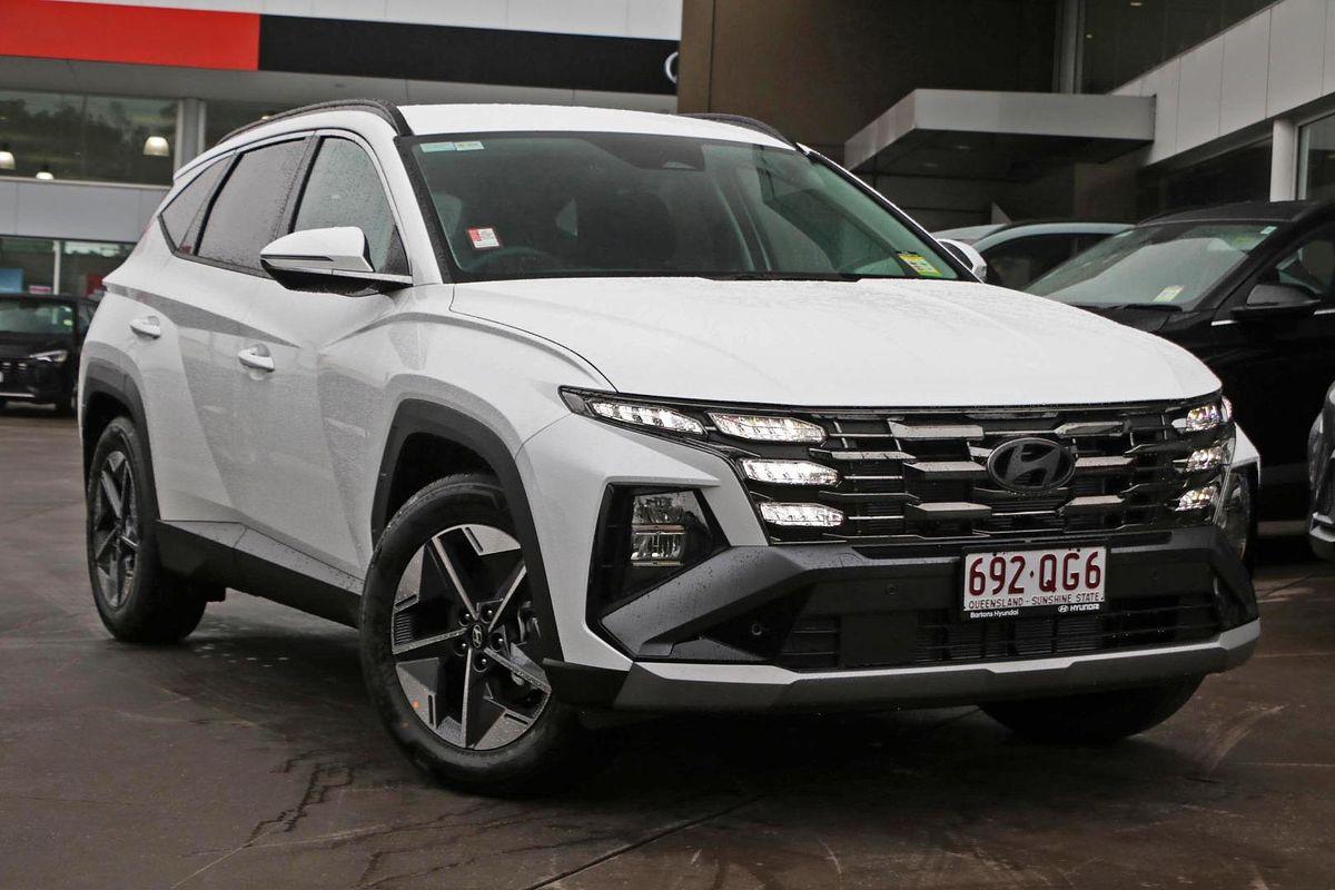 2026 Hyundai Tucson Elite NX4.V4