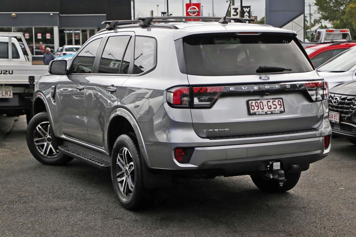 2023 Ford Everest Trend 2.0L