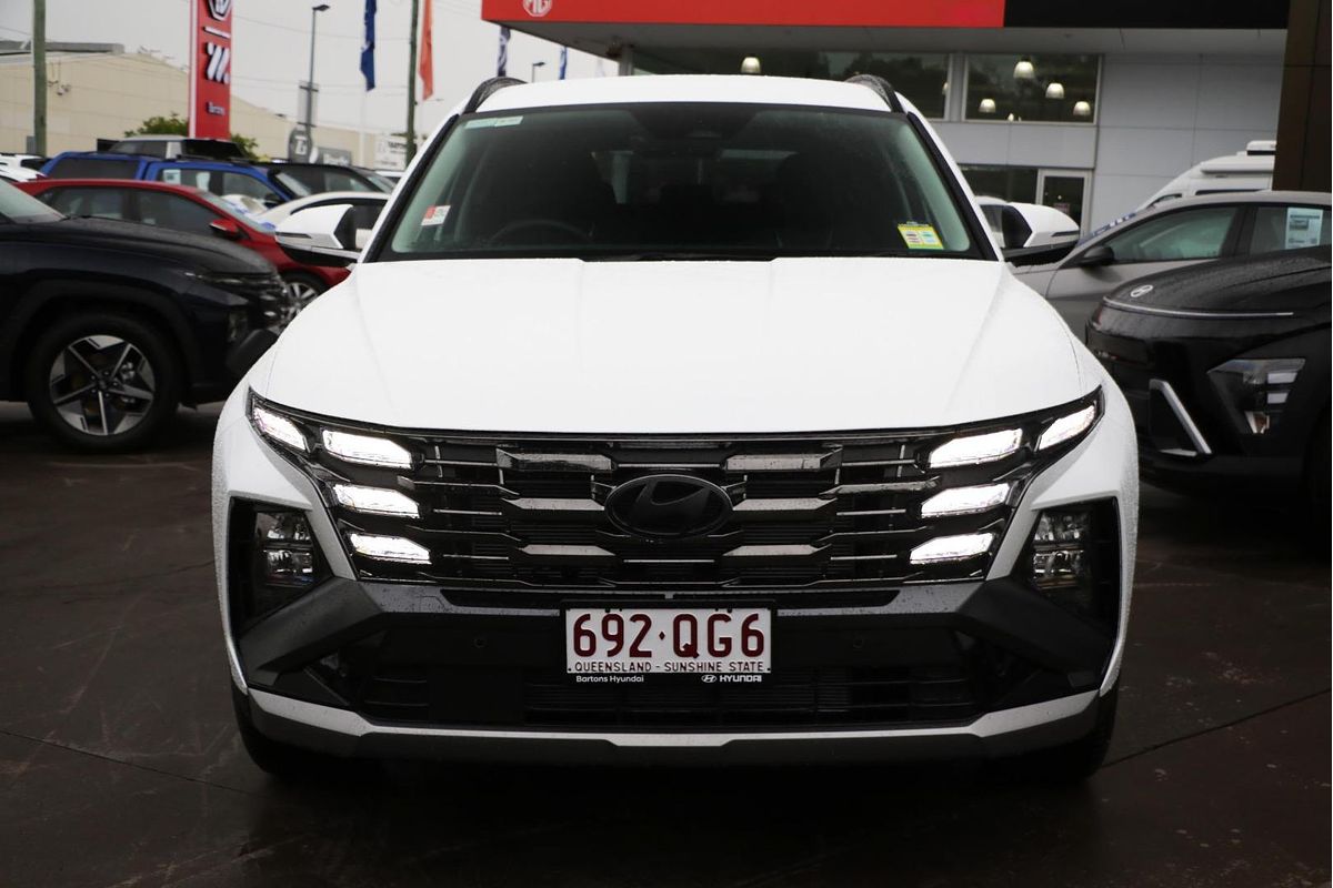 2026 Hyundai Tucson Elite NX4.V4