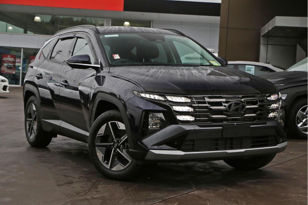 2026 Hyundai Tucson Elite NX4.V4