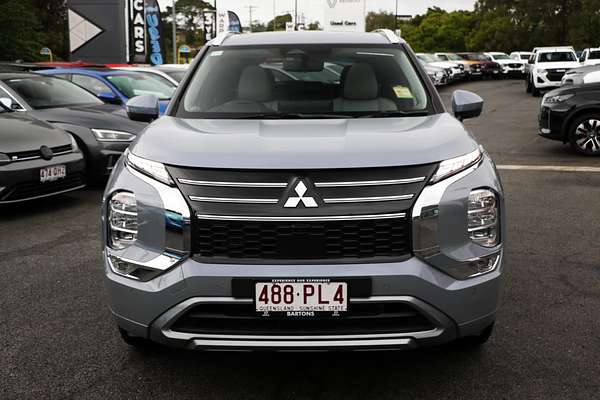 2025 Mitsubishi Outlander Exceed ZM