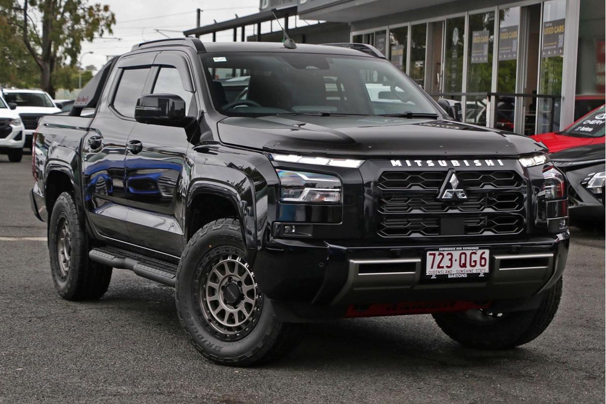 2026 Mitsubishi Triton Raider MV 4X4