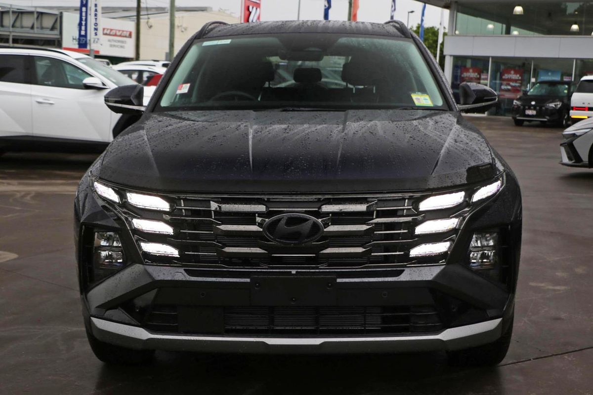 2026 Hyundai Tucson Elite NX4.V4