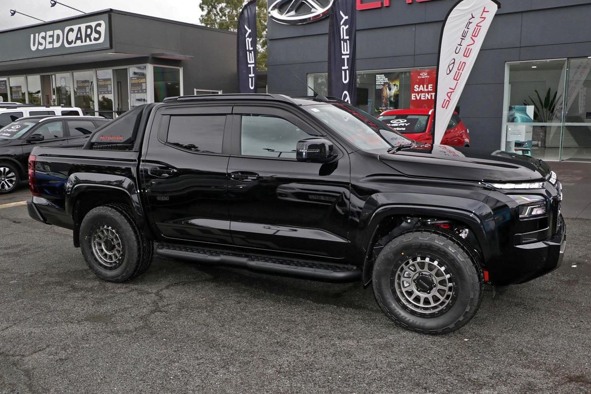 2026 Mitsubishi Triton Raider MV 4X4