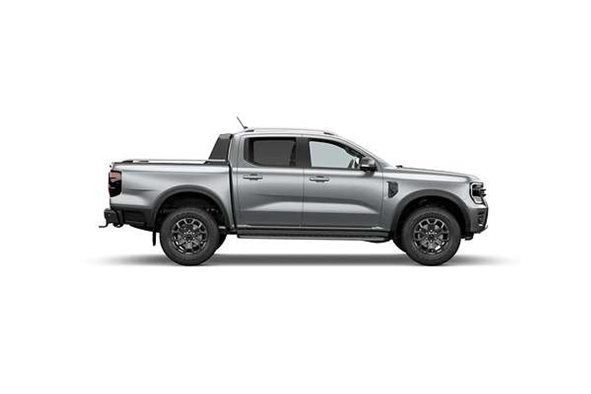 2025 Ford Ranger Wildtrak 4X4 2.0L