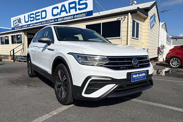 2022 Volkswagen Tiguan 132TSI Life Allspace 5N