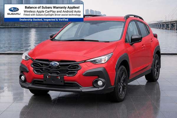 2024 Subaru Crosstrek 2.0L G6X