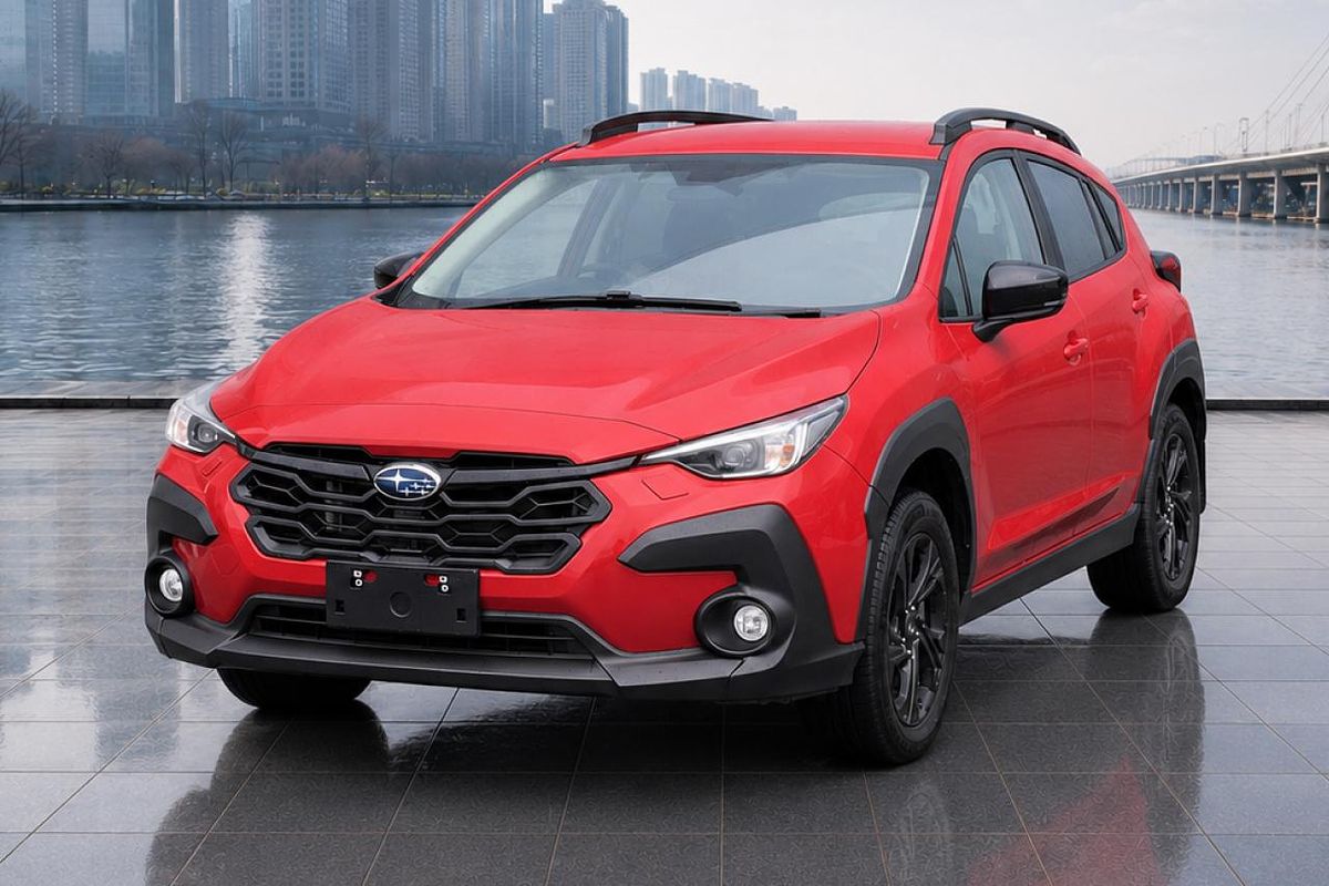 2024 Subaru Crosstrek 2.0L G6X