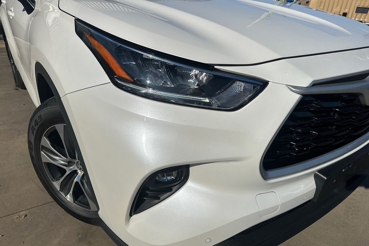2021 Toyota Kluger GXL GSU70R