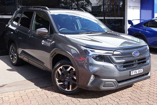 2025 Subaru Forester Hybrid S6