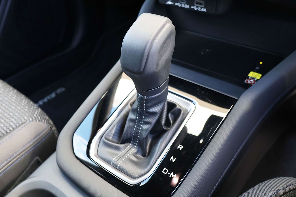 2025 Subaru Forester Hybrid S6