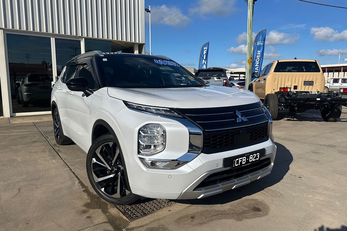 2022 Mitsubishi Outlander