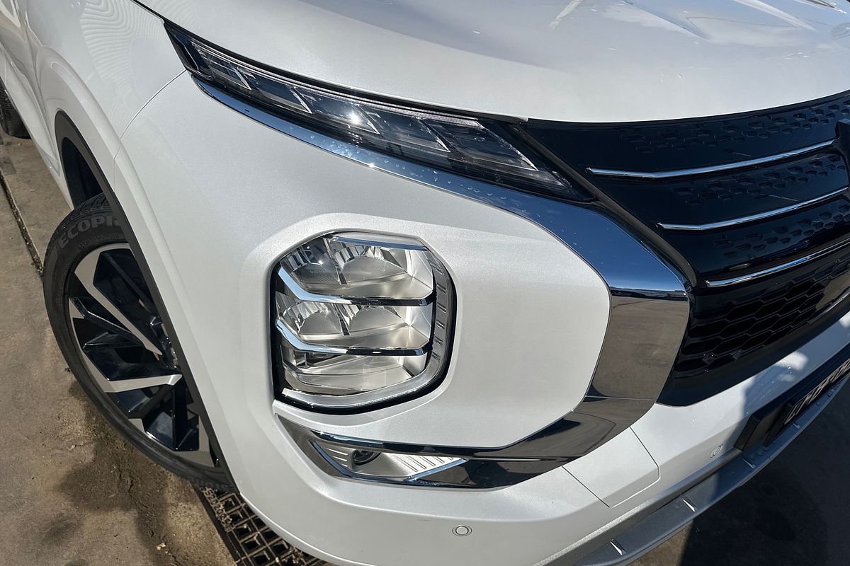 2022 Mitsubishi Outlander