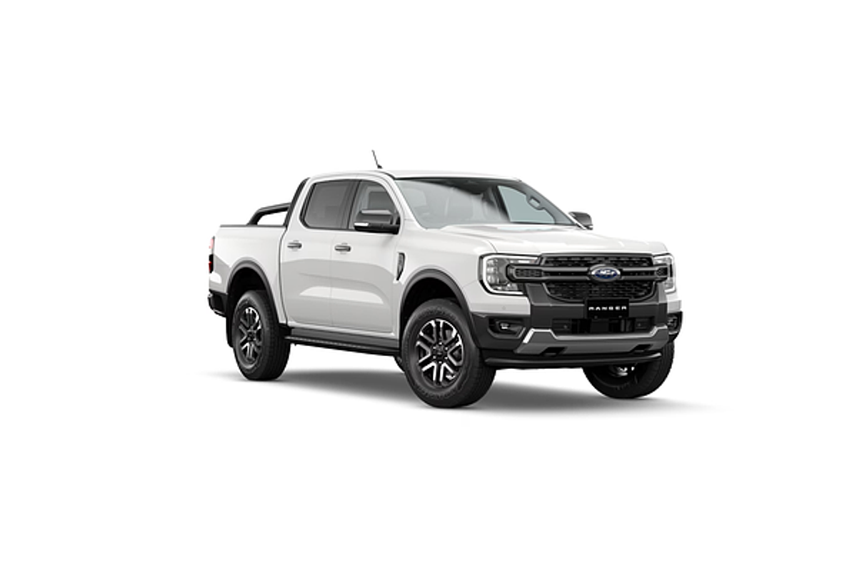 2025 Ford Ranger Sport 4X4 3.0L