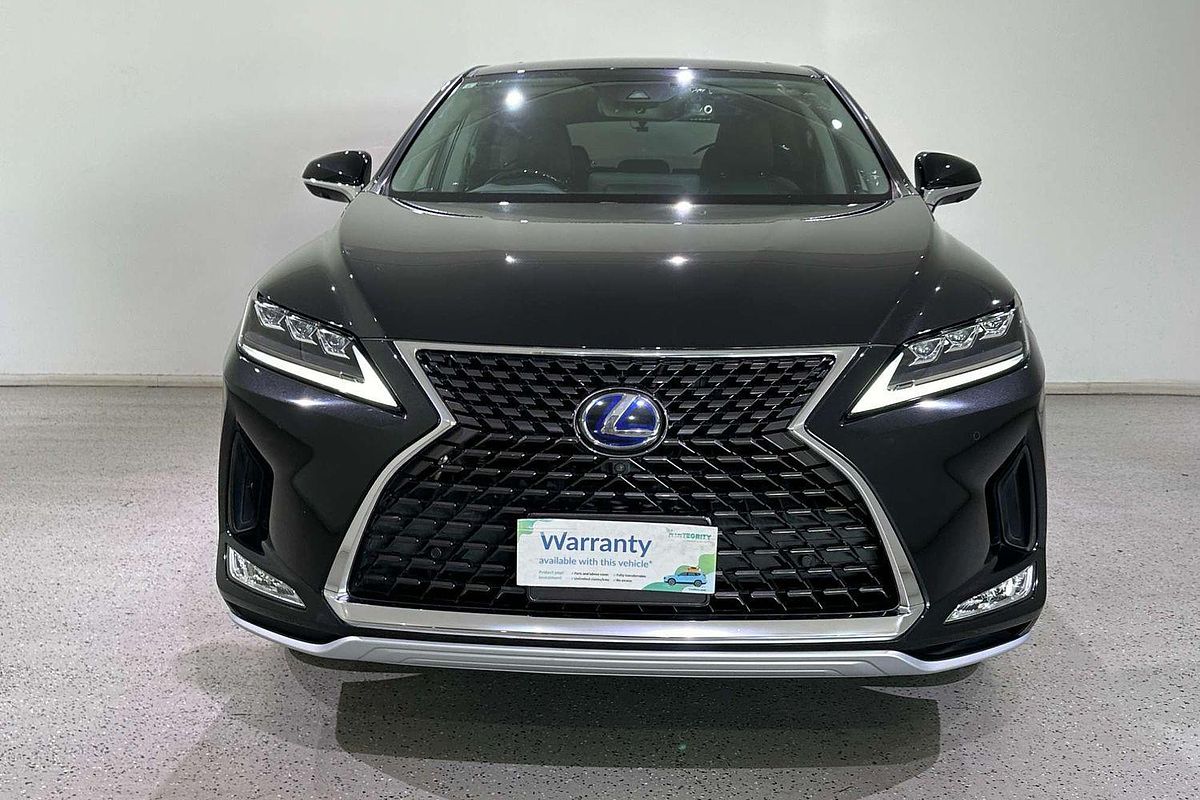 2021 Lexus RX Version L GYL25R