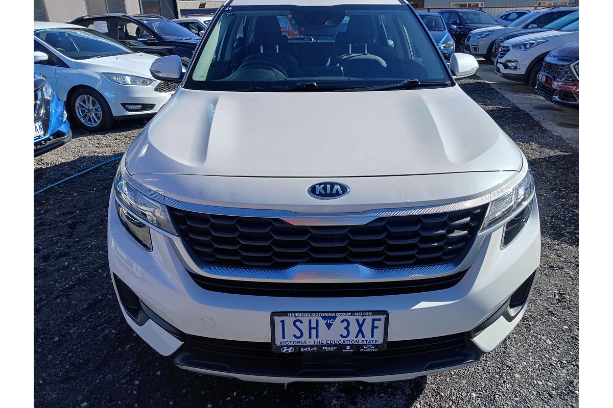 2020 Kia Seltos S SP2