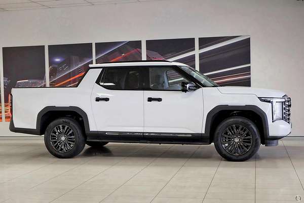 2025 MG MGU9 Explore Pro EKK1C 4X4