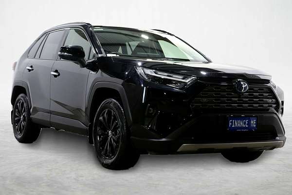 2022 Toyota RAV4 Cruiser AXAH54R