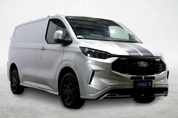 2024 Ford Transit Custom Sport SWB AV SWB Low Roof