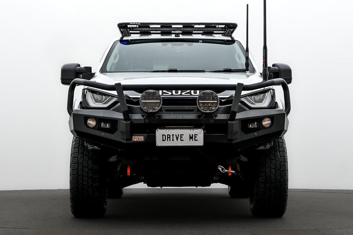 2022 Isuzu D-MAX LS-U+ 4X4