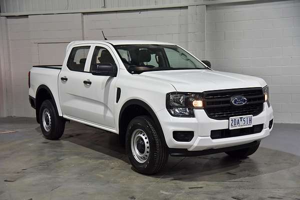 2025 Ford Ranger XL 4X4 2.0L