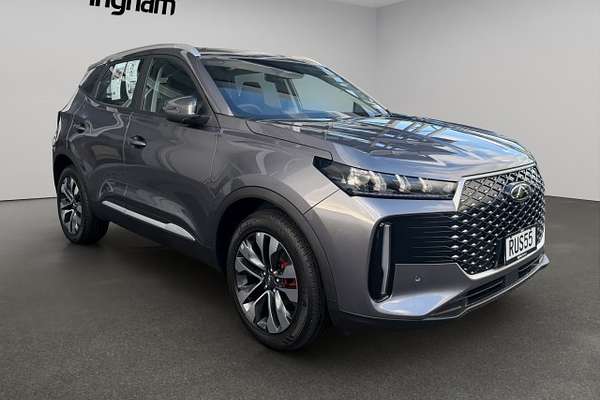 2026 Chery Tiggo 4 ULTIMATE 1.5PT