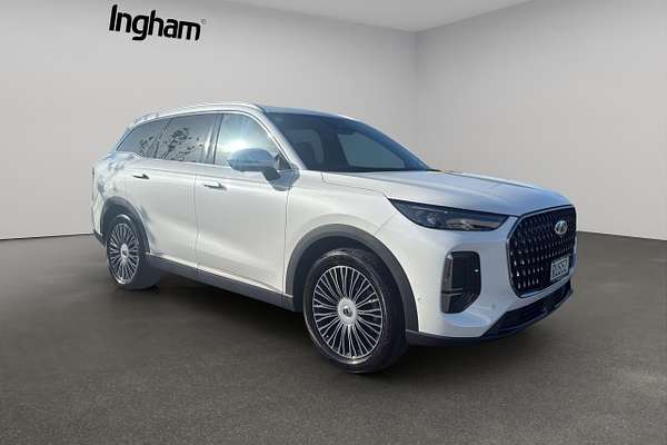 2026 Chery Tiggo 9 ULT PHEV AWD CSH PHEV