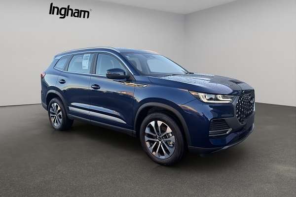 2026 Chery Tiggo 8 Urban 2.0L Turbo FWD 7STR