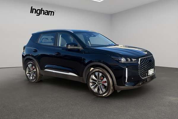 2026 Chery Tiggo 4 ULTIMATE 1.5PT/CVT