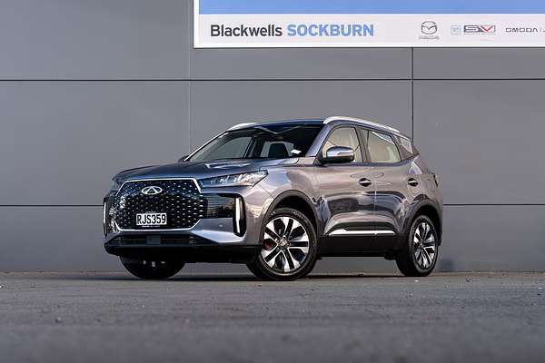 2025 Chery Tiggo 4 Pro Ultimate 1.5Pt/Cvt