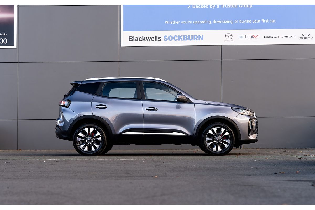 2025 Chery Tiggo 4 Pro Ultimate 1.5Pt/Cvt