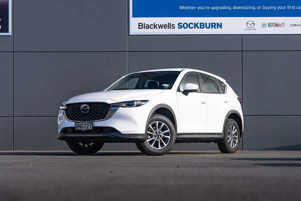 2024 Mazda CX-5 Glx Ptr 2.0P/6At
