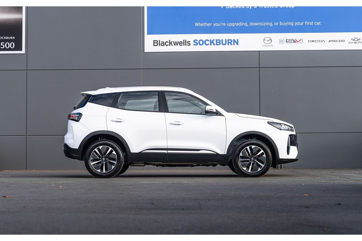 2025 Chery Tiggo 4 Pro Ul 1.5Pht/Hd Timate