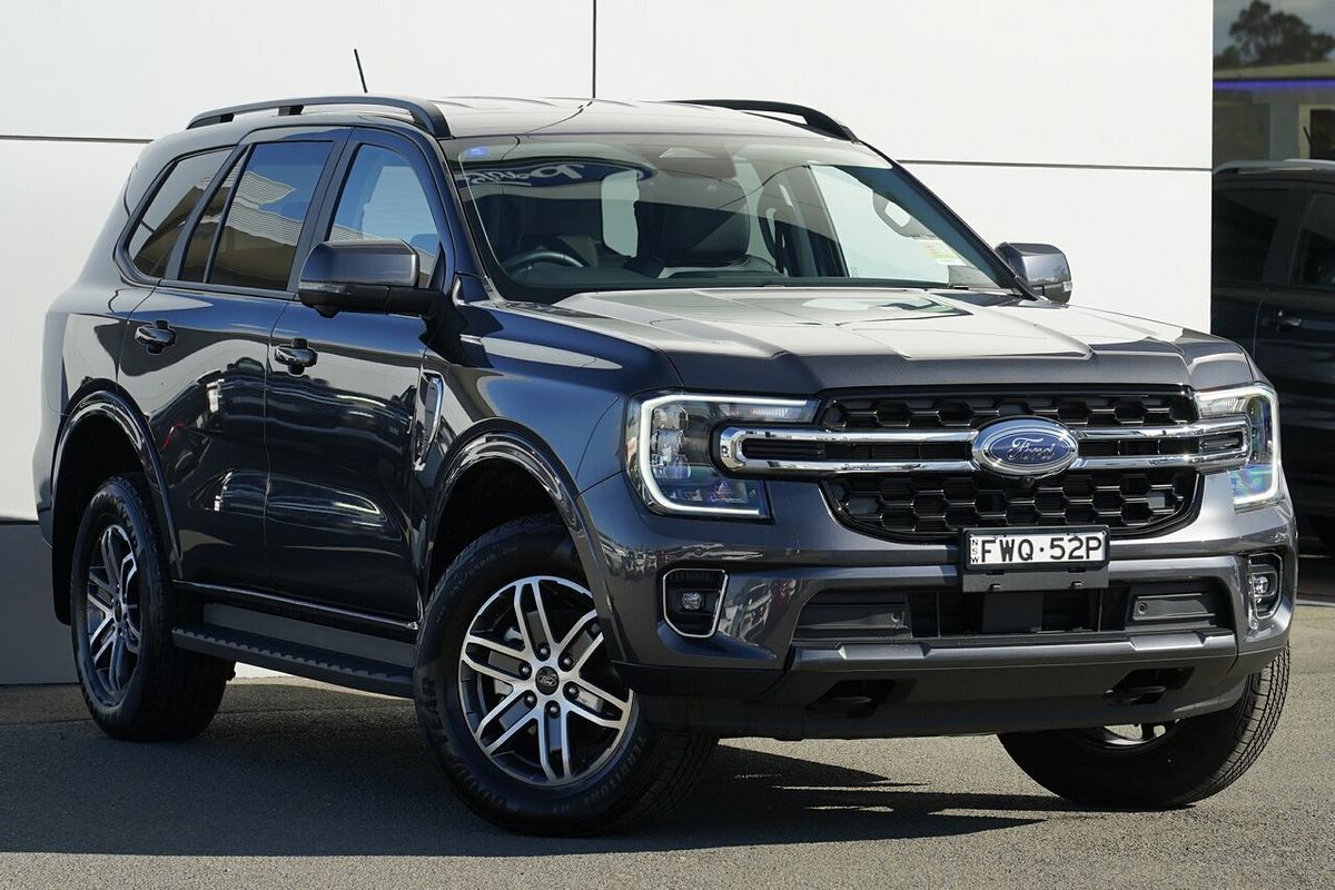 2025 Ford Everest Trend 2.0L