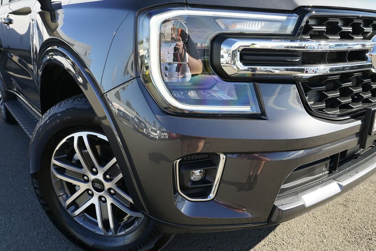2025 Ford Everest Trend 2.0L
